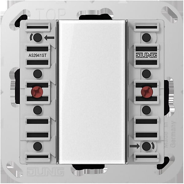 JUNG KNX Tastsensor-Modul 4f Universal A 52941 ST